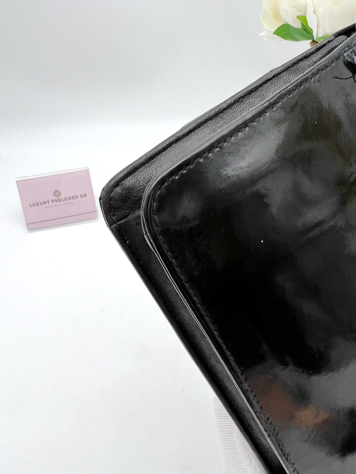 CHANEL TIMELESS CLUTCH PATENT