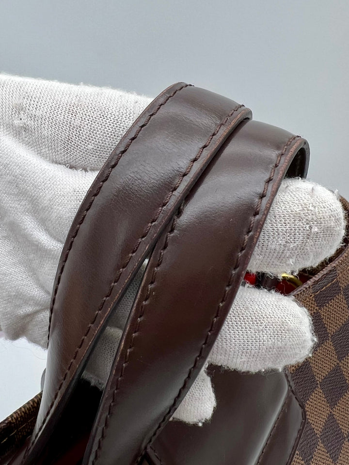 LOUIS VUITTON DAMIER CABAS ROSEBERRY