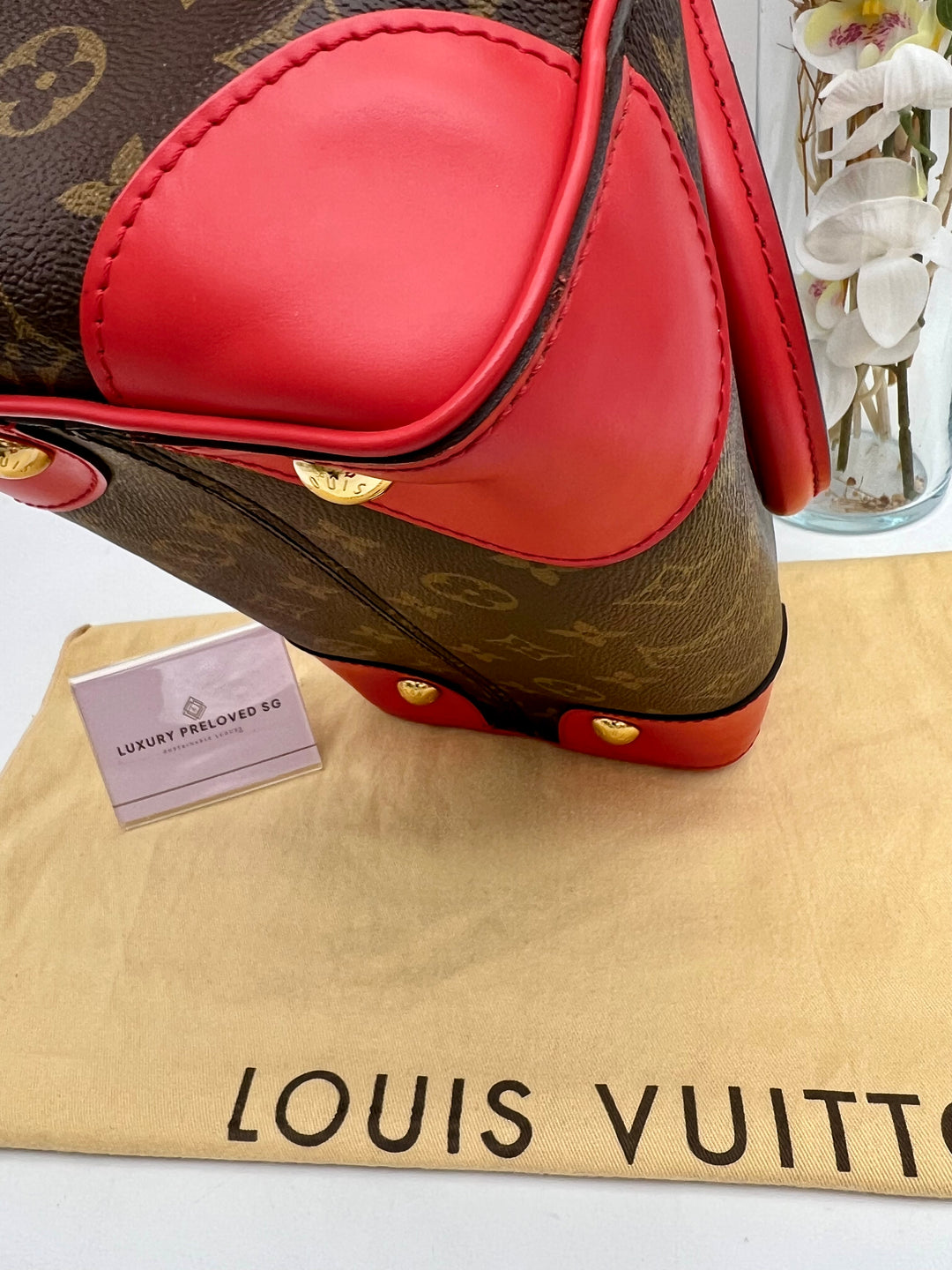 LOUIS VUITTON PHENIX PM