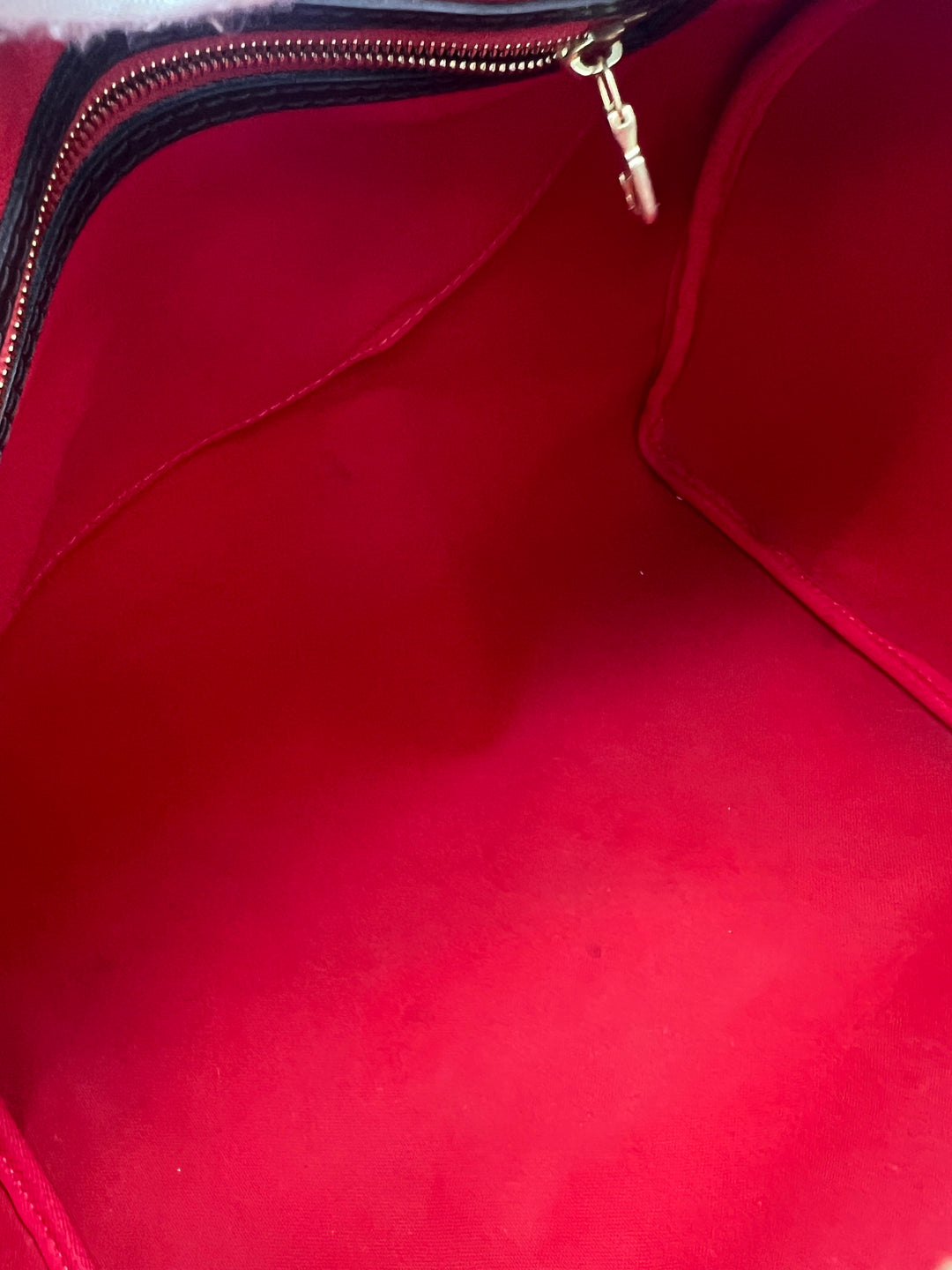 LOUIS VUITTON BANDOULIERE 30 DAMIER EBENE