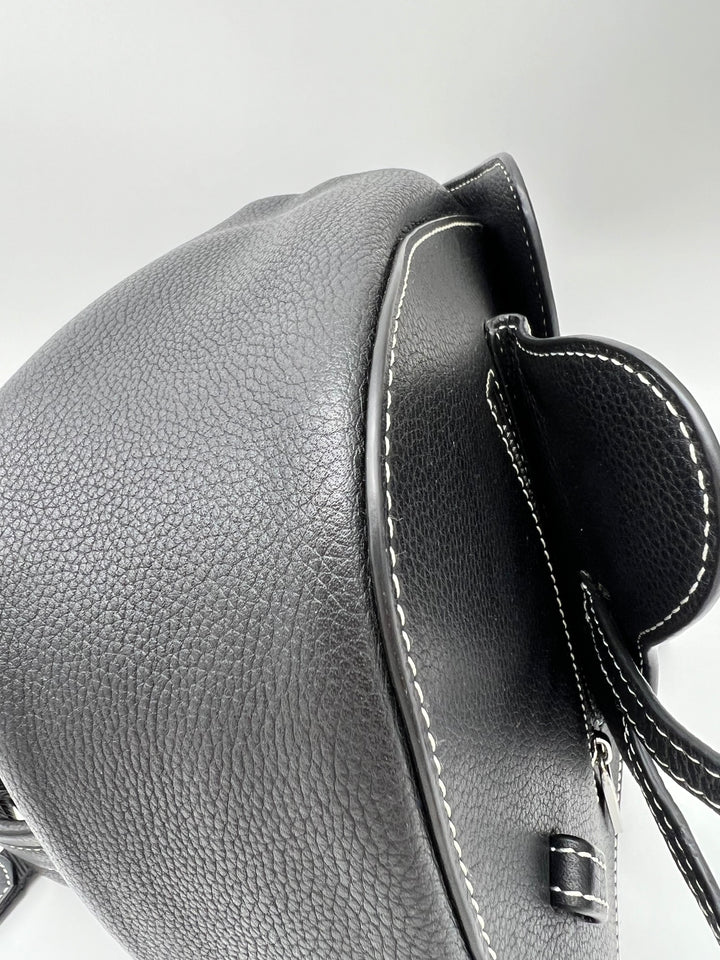 CHRISTIAN DIOR SADDLE BACKPACK