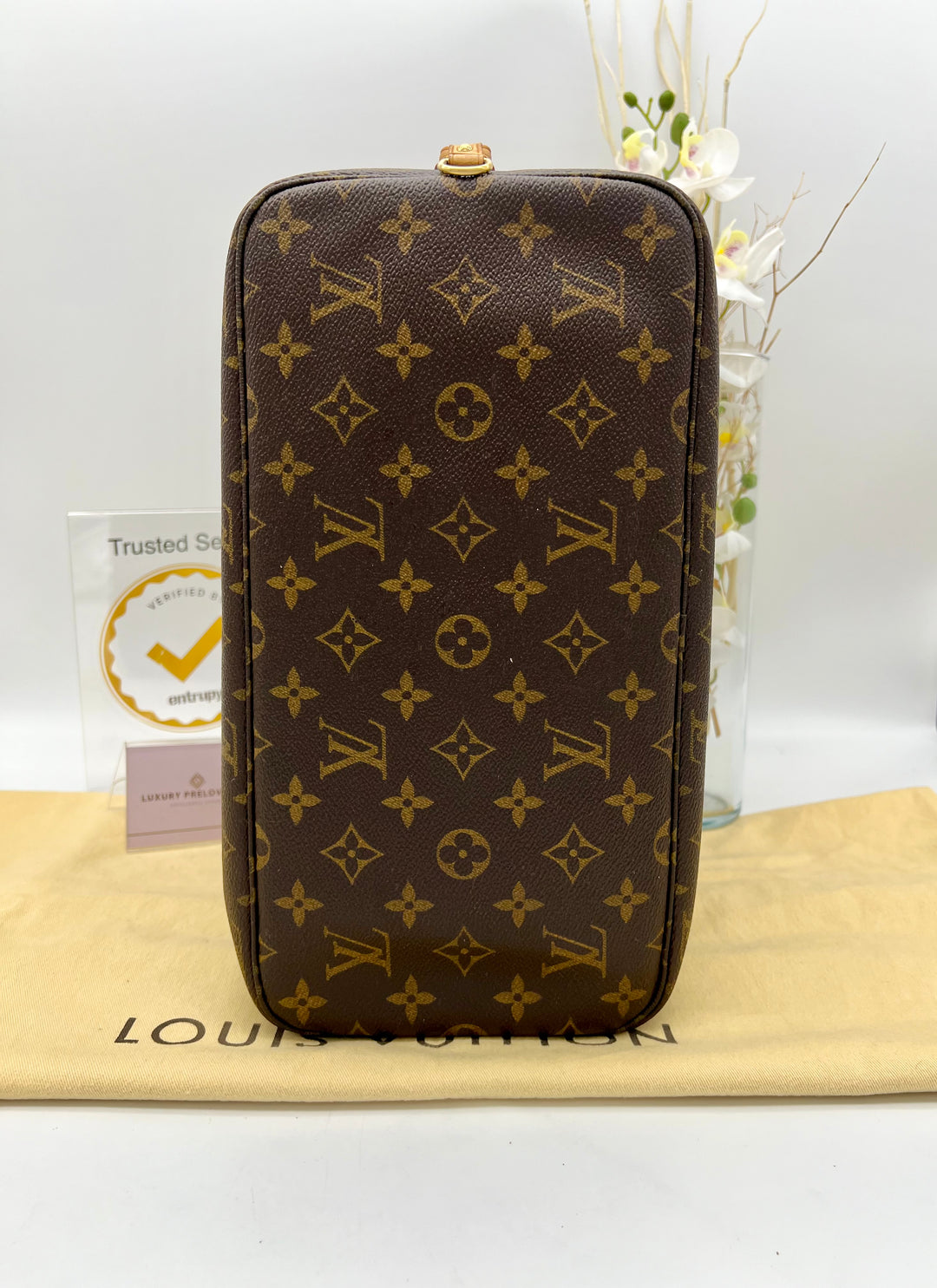 LOUIS VUITTON NEVERFULL MM MONOGRAM