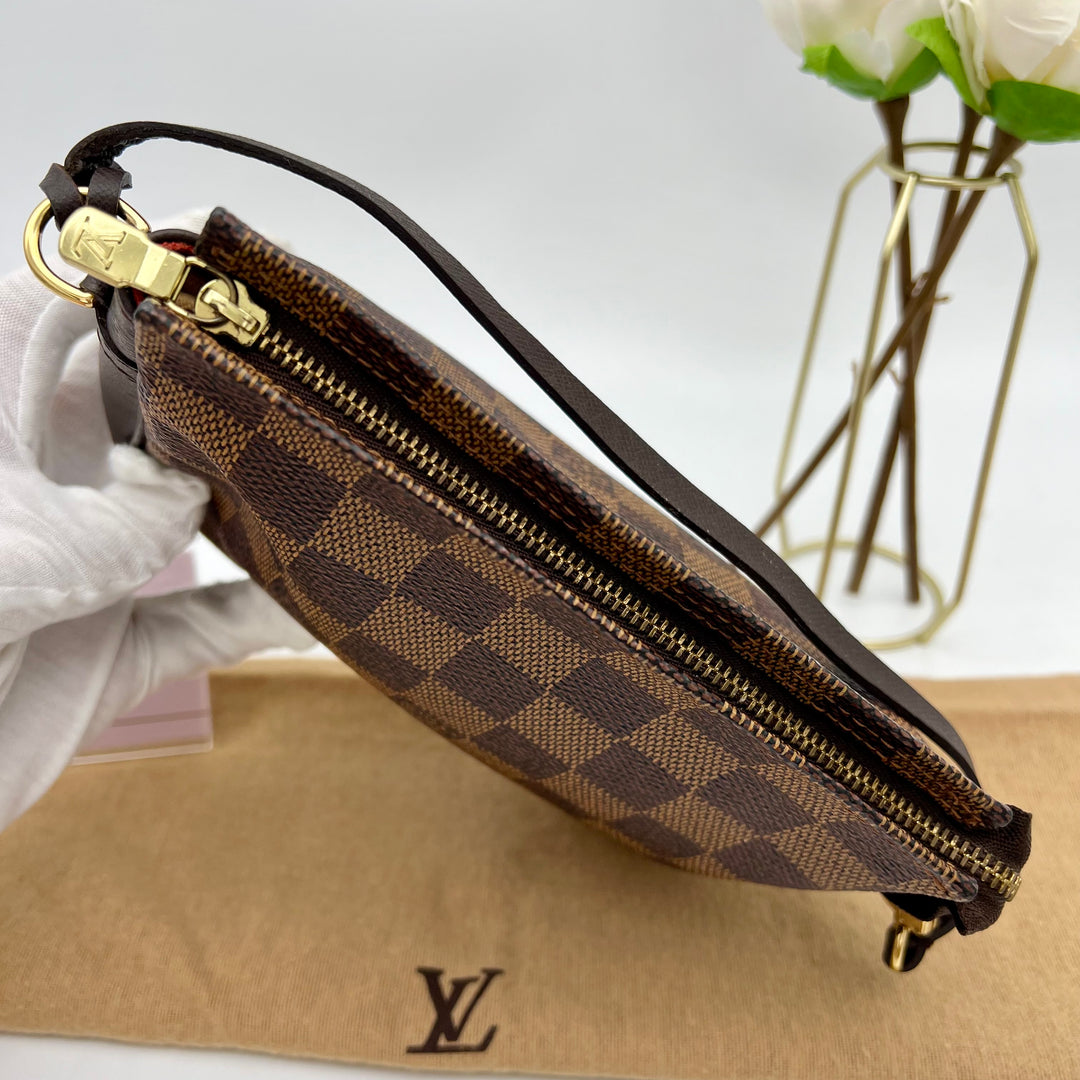 LOUIS VUITTON DAMIER TROUSSE POCHETE