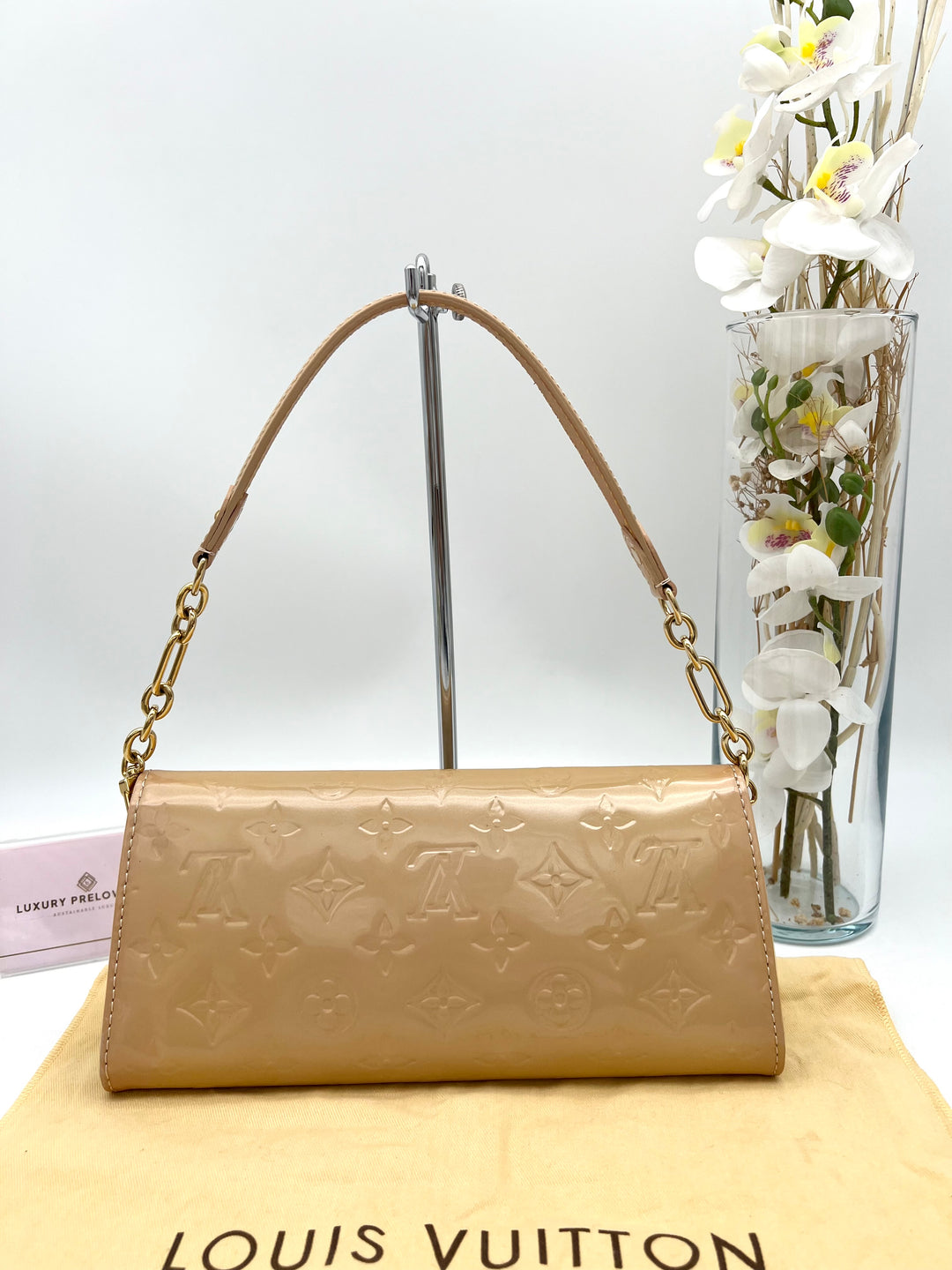 LOUIS VUITTON SUNSET BOULEVARD VERNIS