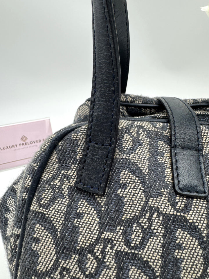 CHRISTIAN DIOR TROTTER NAVY BLUE