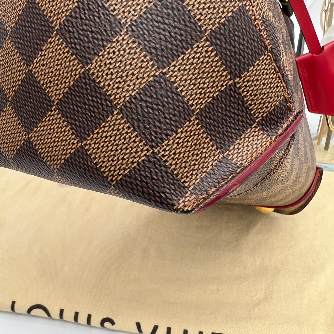 LOUIS VUITTON CAISSA DAMIER PM