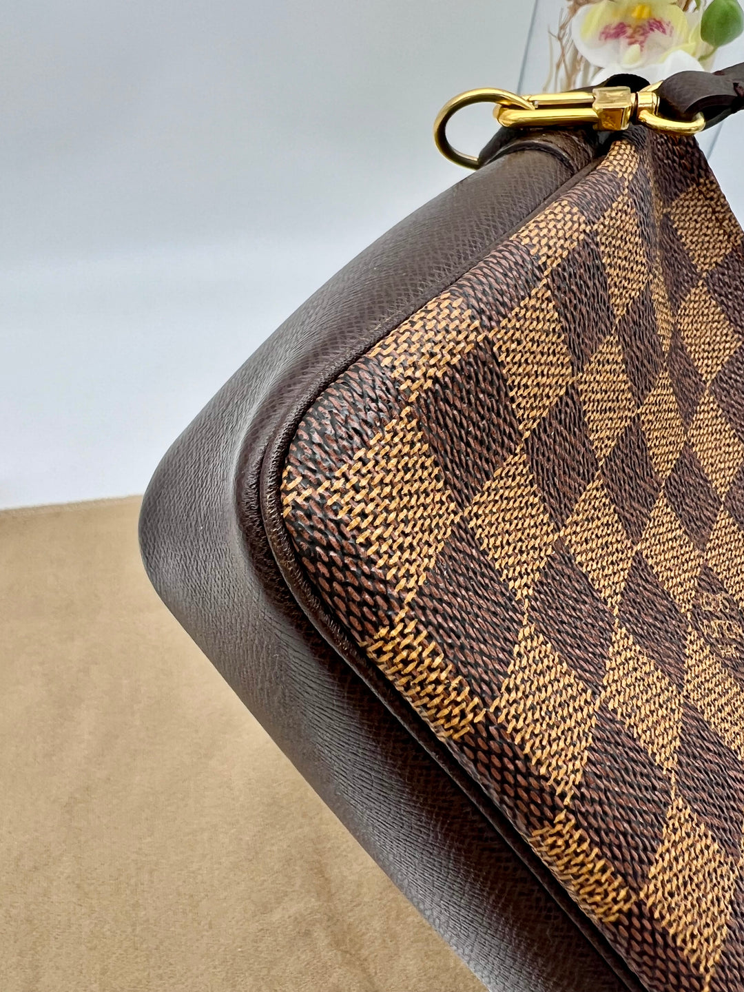 LOUIS VUITTON DAMIER TROUSSE POCHETE