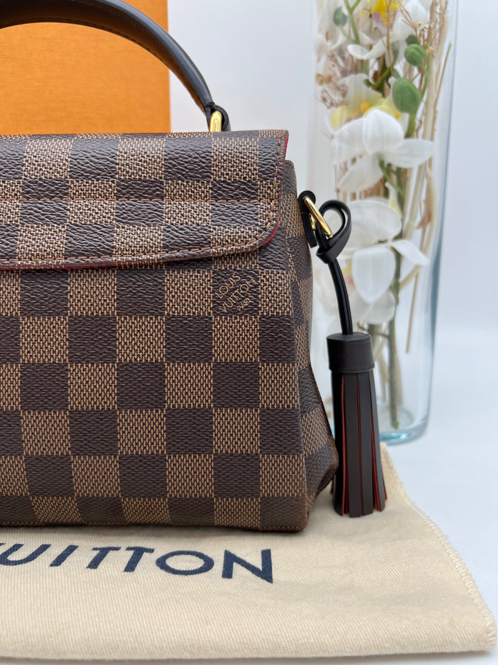 LOUIS VUITTON CROISETTE DAMIER