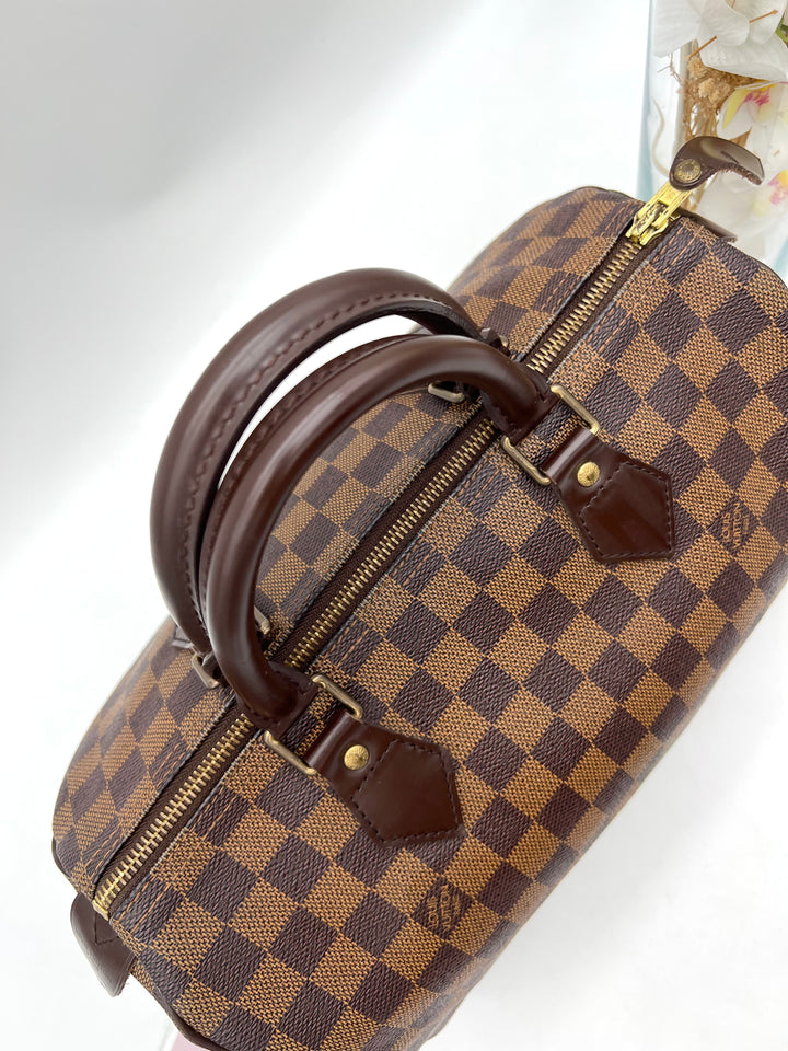 LOUIS VUITTON SPEEDY 30 DAMIER
