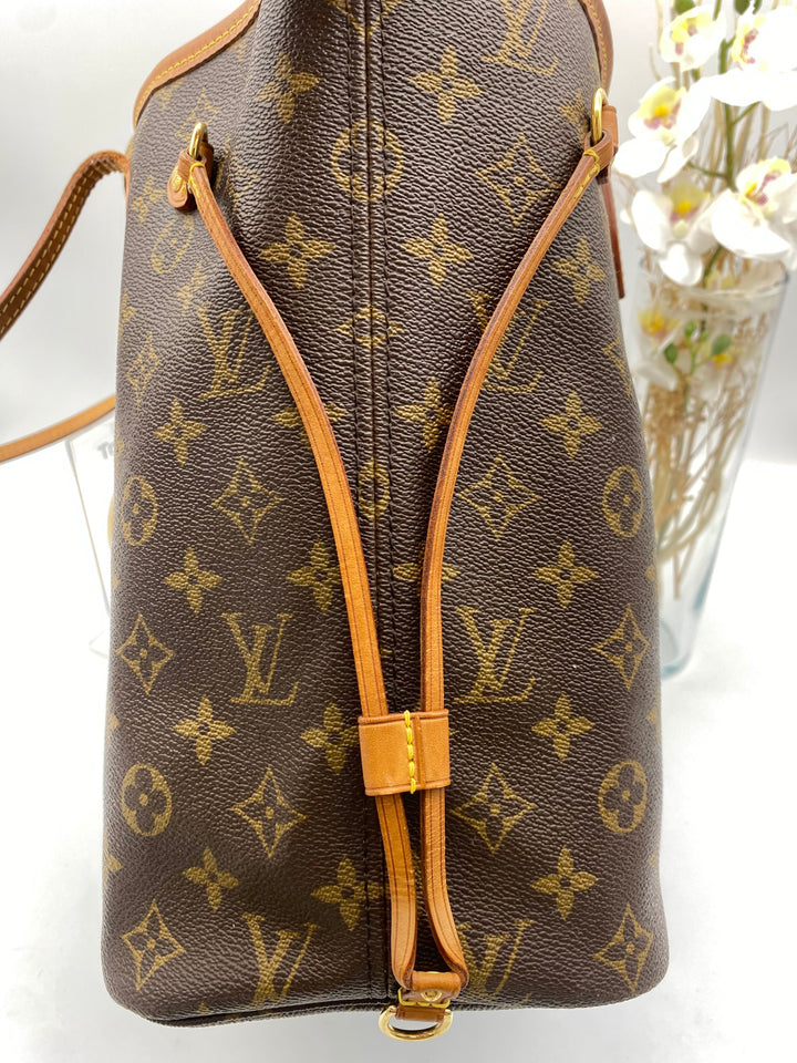 LOUIS VUITTON NEVERFULL MM MONOGRAM