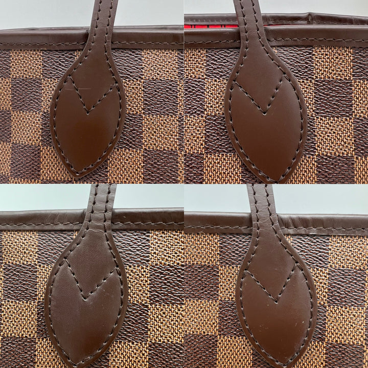 LOUIS VUITTON NEVERFULL MM DAMIER