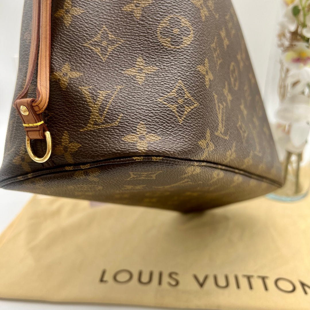 LOUIS VUITTON NEVERFULL PM MONOGRAM