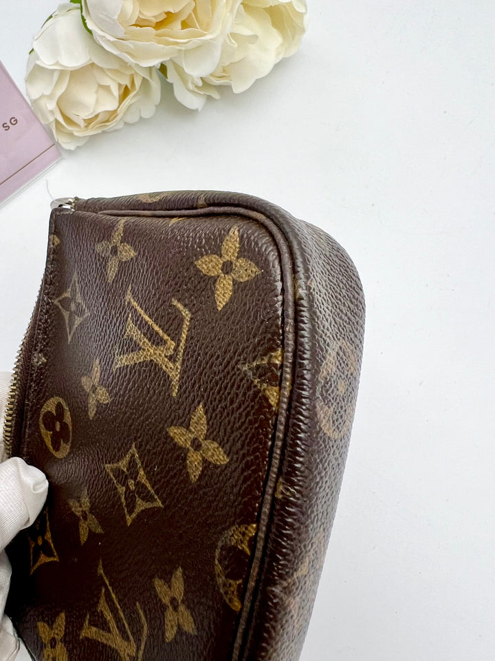 LOUIS VUITTON MINI POCHETTE MONOGRAM