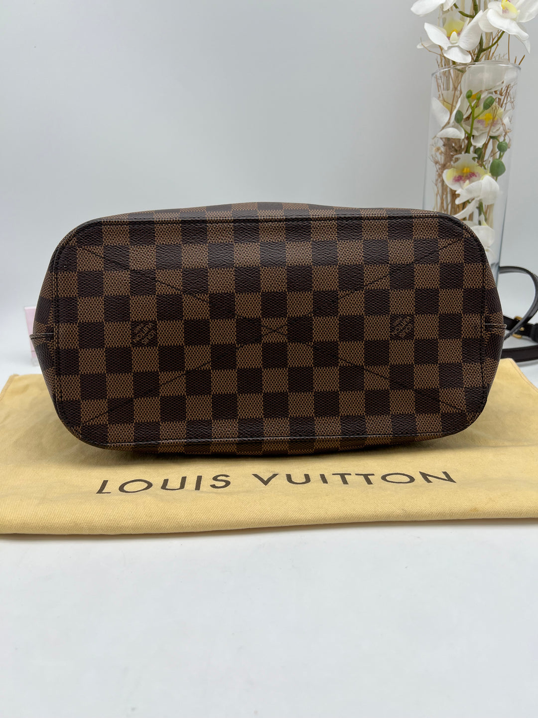 LOUIS VUITTON SIENA DAMIER EVENE PM