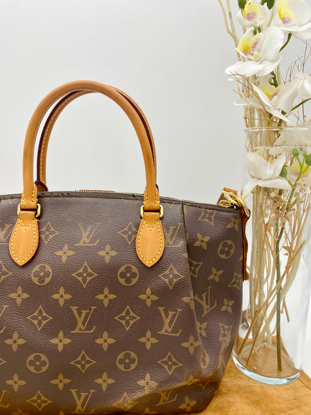 LOUIS VUITTON TURENNE MONOGRAM PM