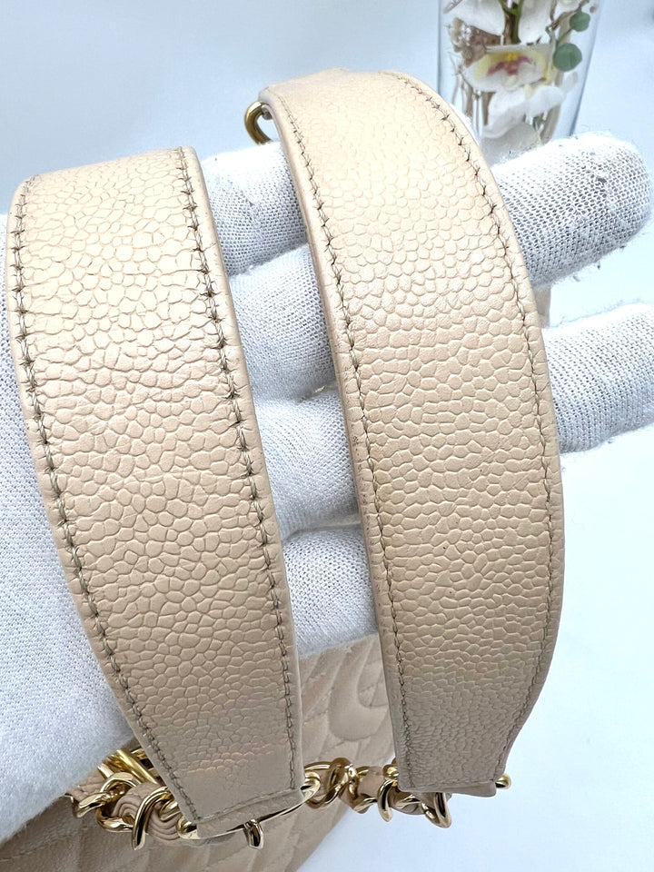 LOUIS VUITTON ON THE GO PM EMPREINTE