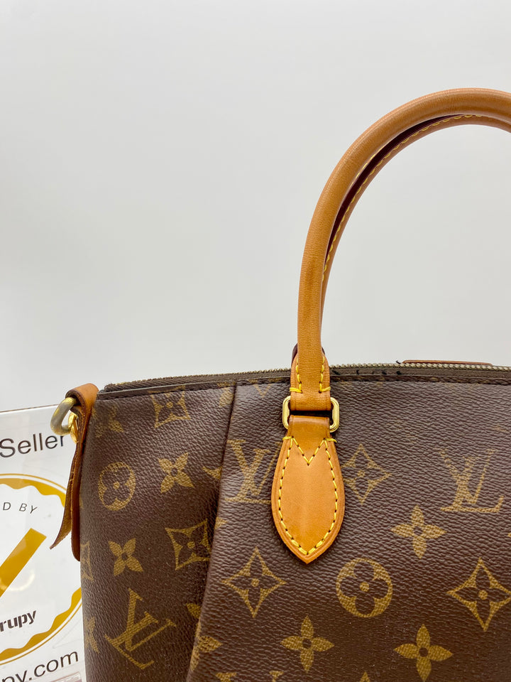 LOUIS VUITTON TURENNE MONOGRAM PM