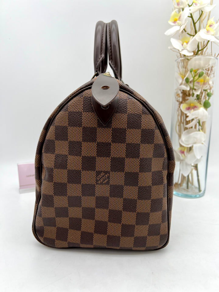 LOUIS VUITTON SPEEDY 30 DAMIER