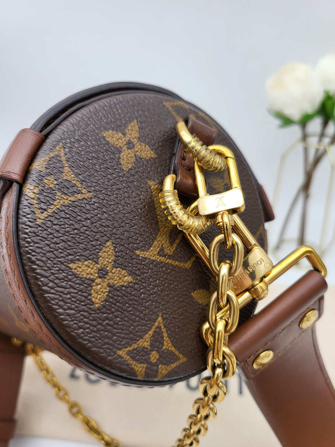 LOUIS VUITTON PAPILLON TRUNK MONOGRAM