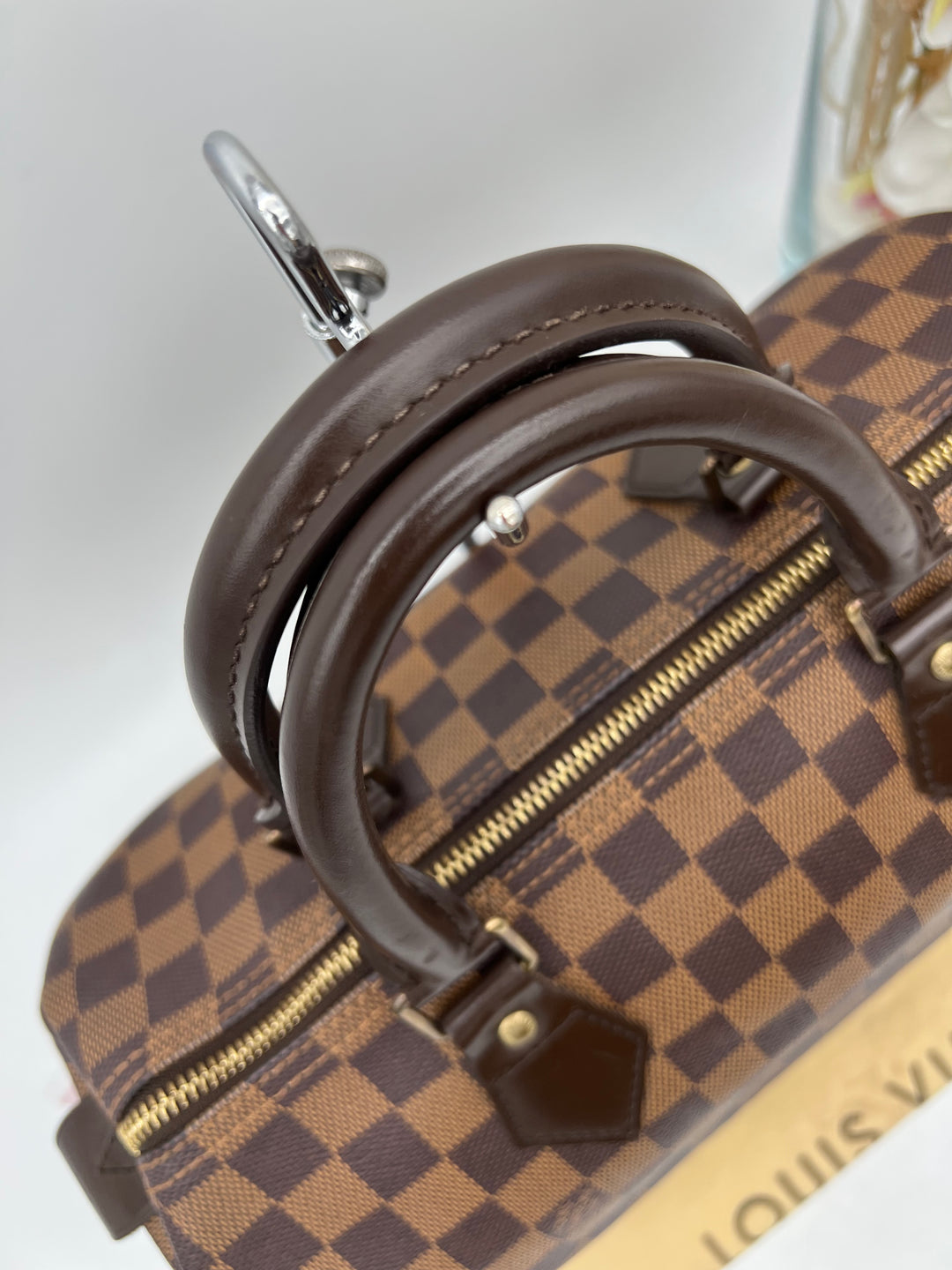 LOUIS VUITTON SPEEDY 30 DAMIER
