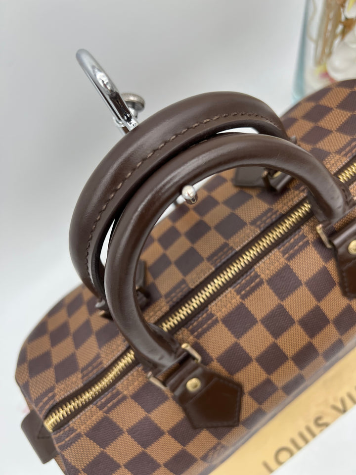 LOUIS VUITTON SPEEDY 30 DAMIER
