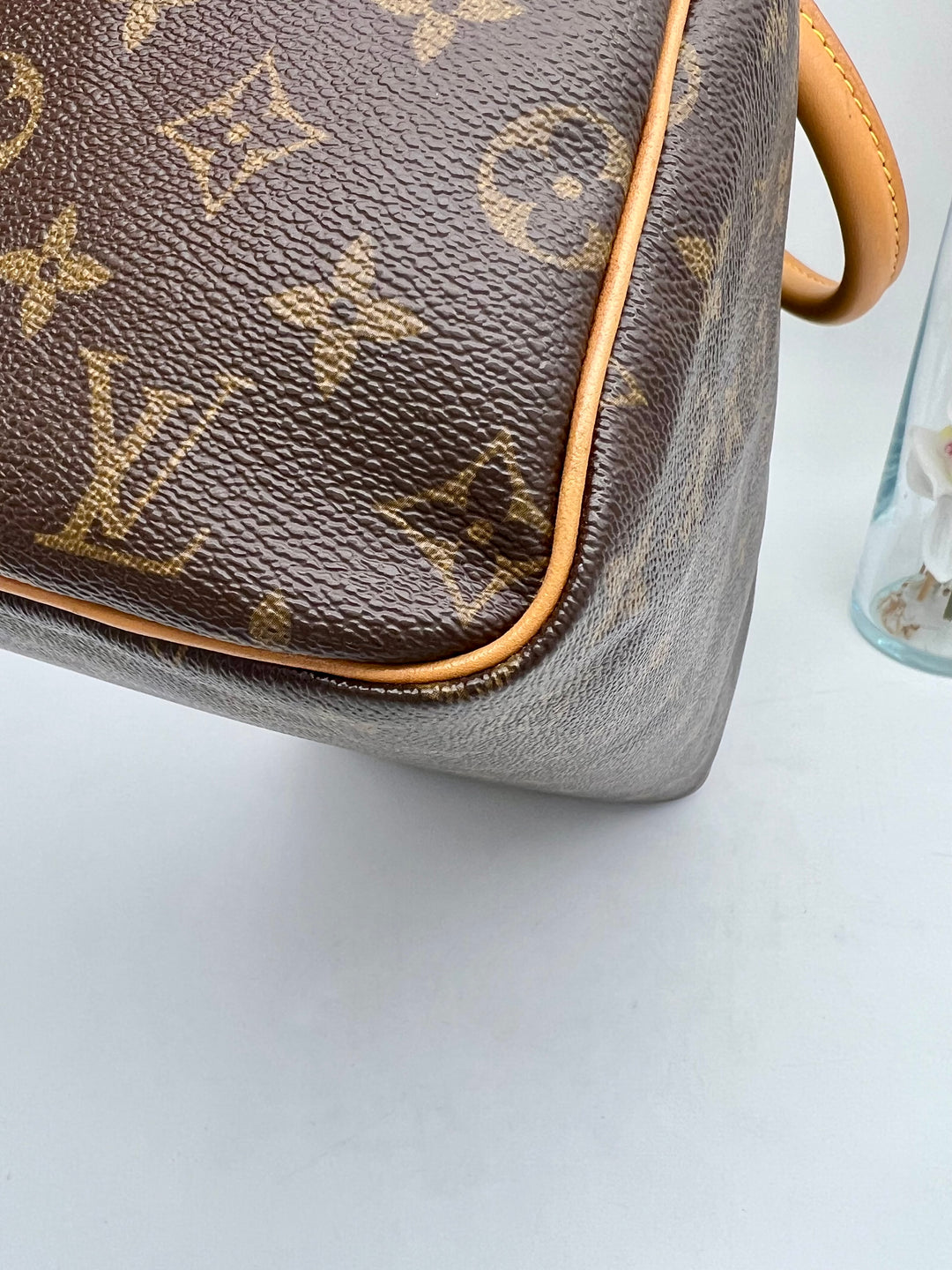 LOUIS VUITTON SPEEDY 30 MONOGRAM