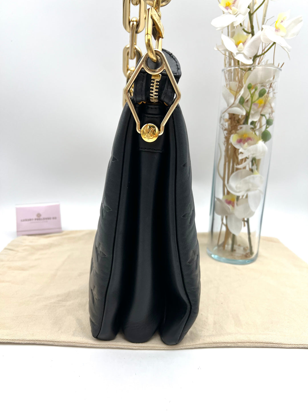 LOUIS VUITTON COUSSIN MM ( RFID )