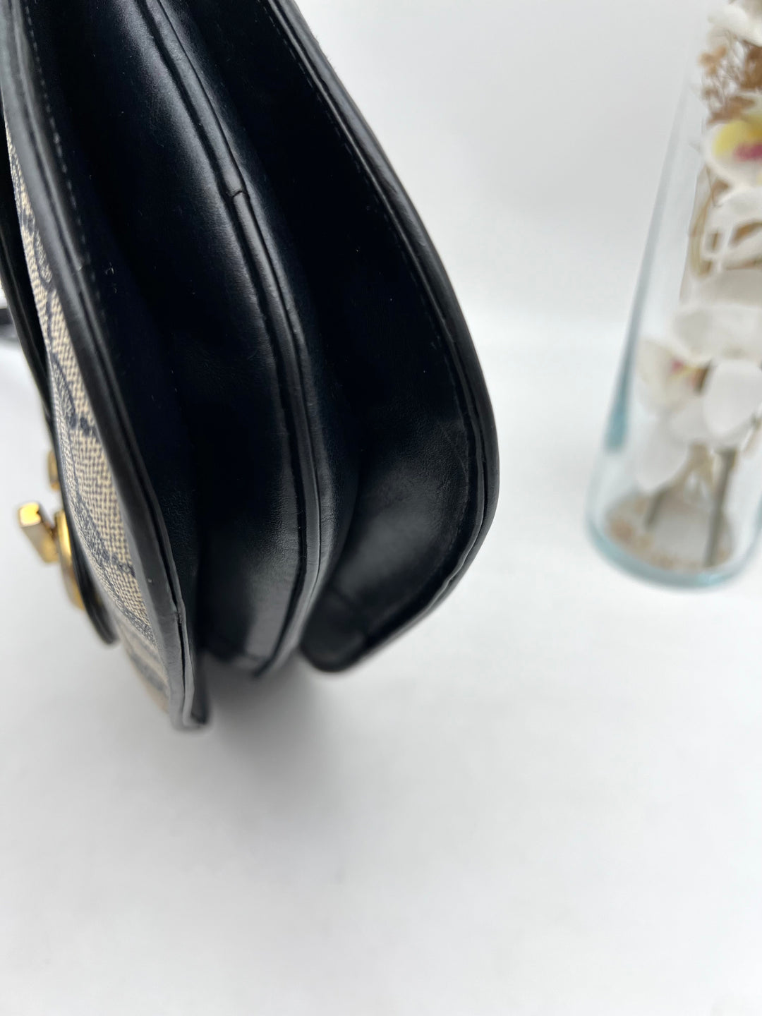 GUCCI VINTAGE SLING BAG PVC