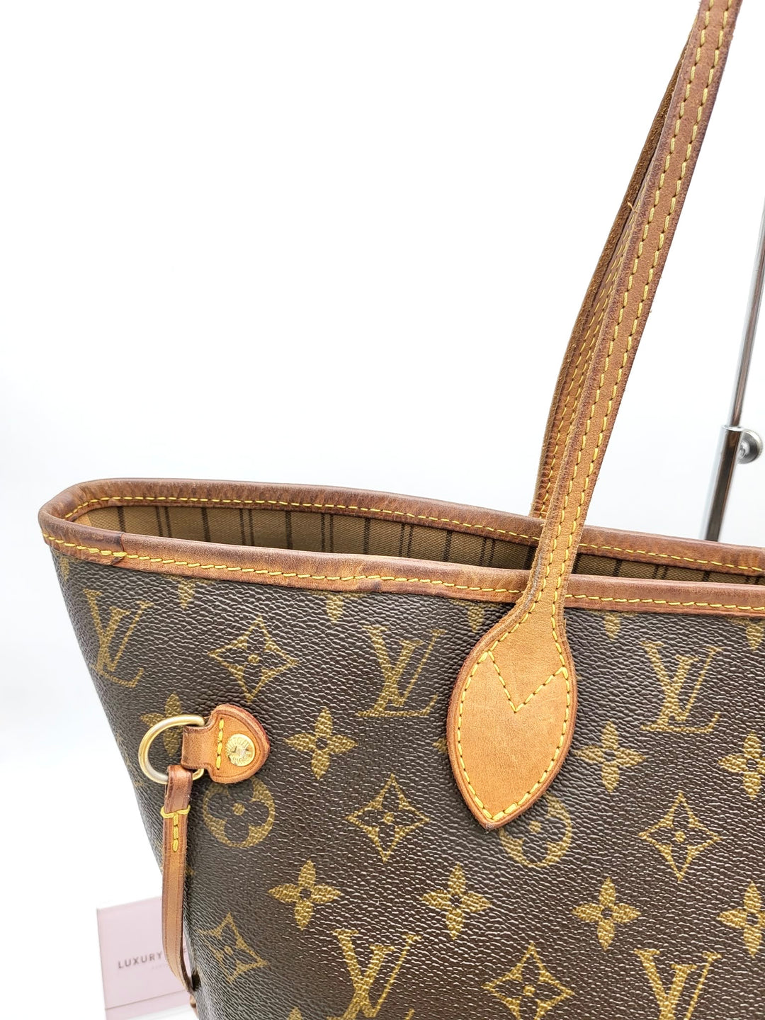 LOUIS VUITTON NEVERFULL MM MONOGRAM