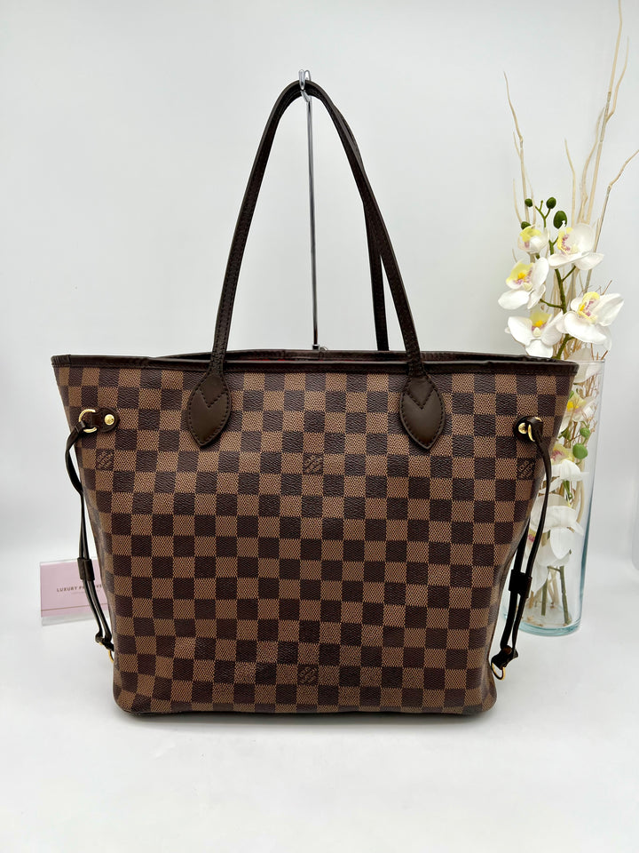 LOUIS VUITTON NEVERFULL MM DAMIER
