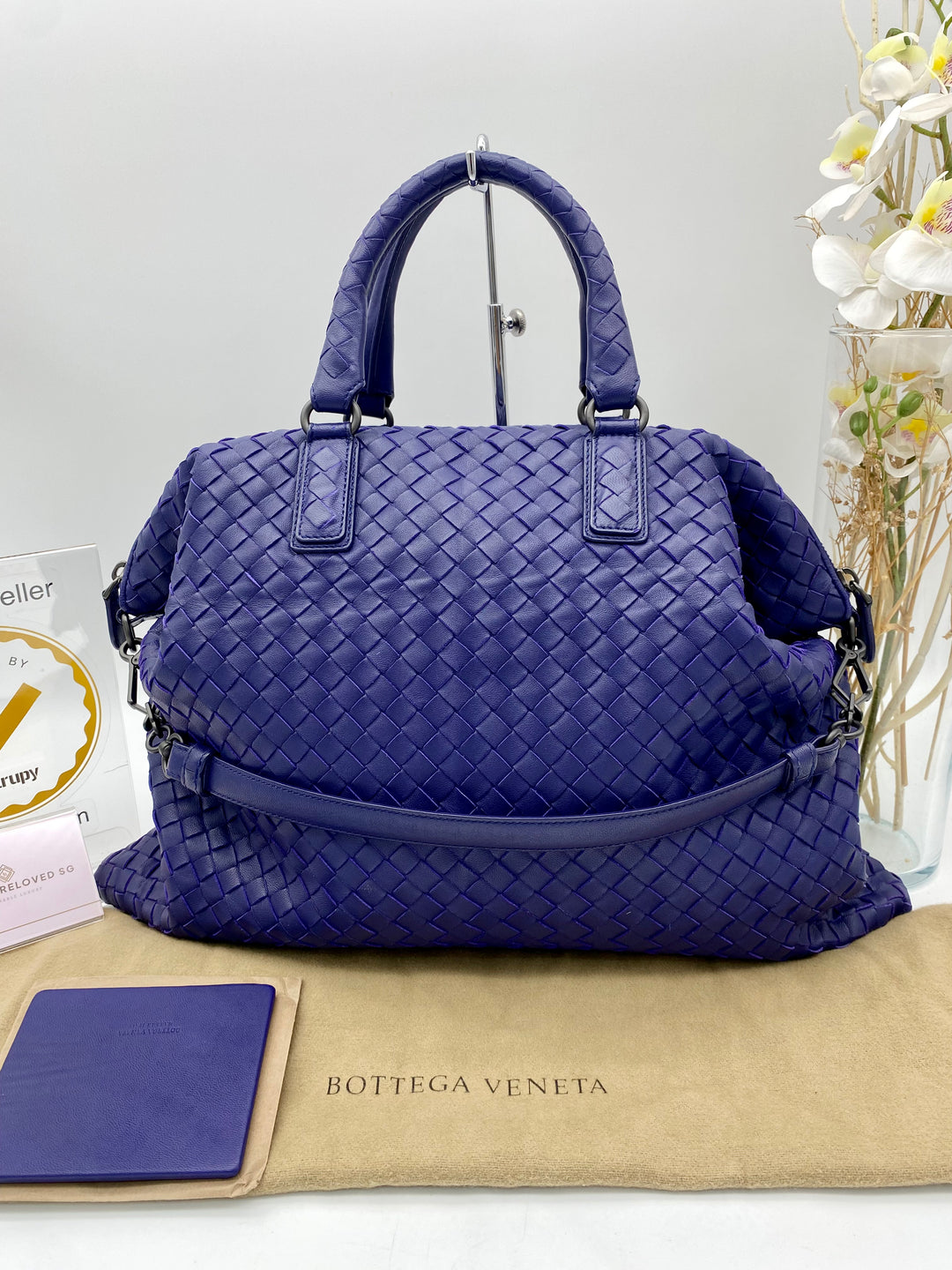 BOTTEGA VENETA INTRECCIATO MEDIUM