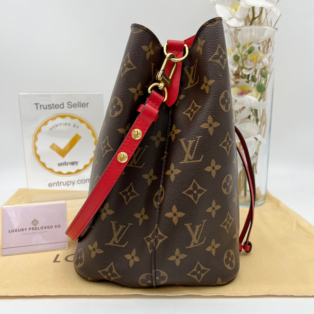 LOUIS VUITTON NEO NEO MONOGRAM