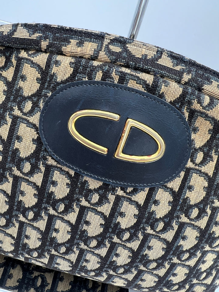 CHRISTIAN DIOR TROTTER SHOULDER BAG