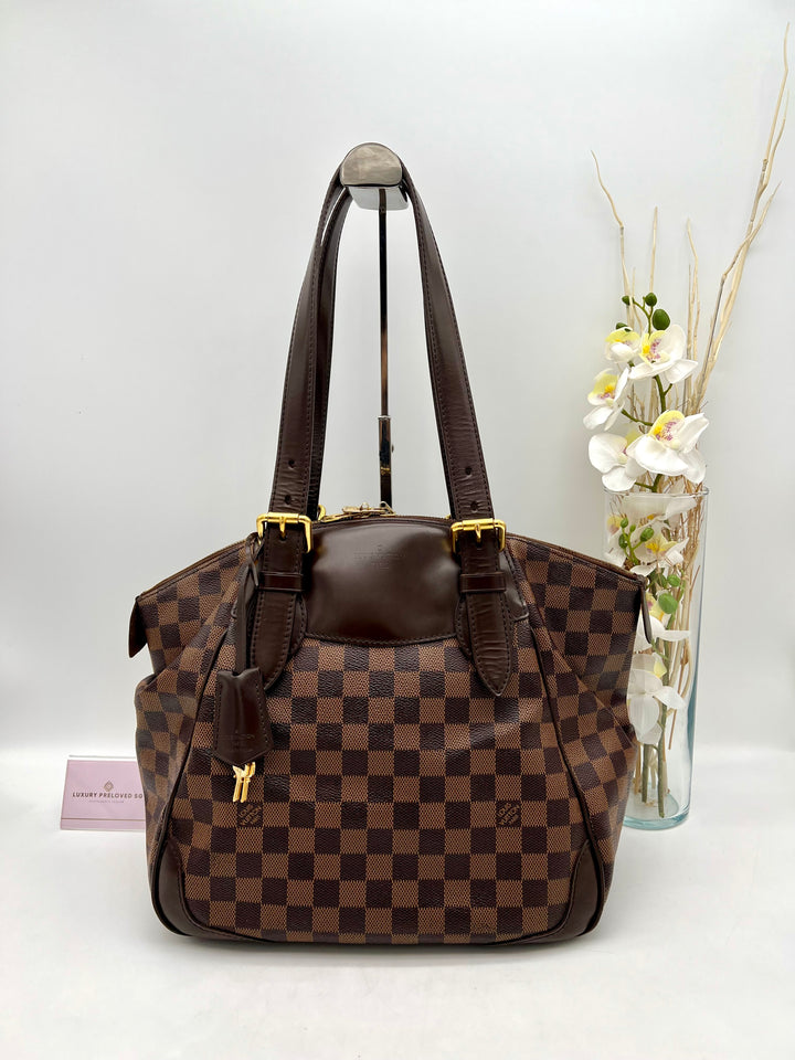 LOUIS VUITTON DAMIER VERONA PM