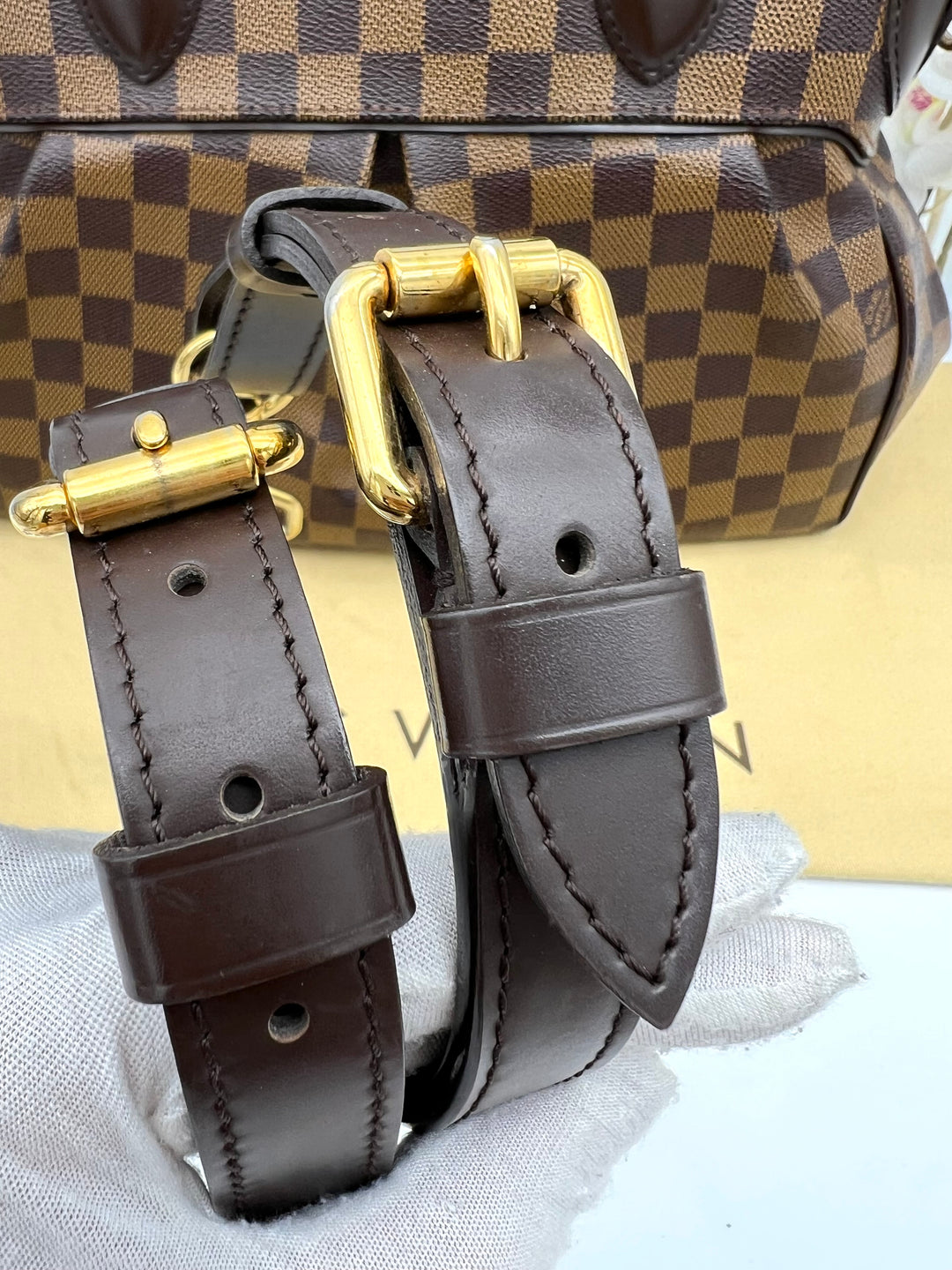 LOUIS VUITTON DAMIER TREVI PM