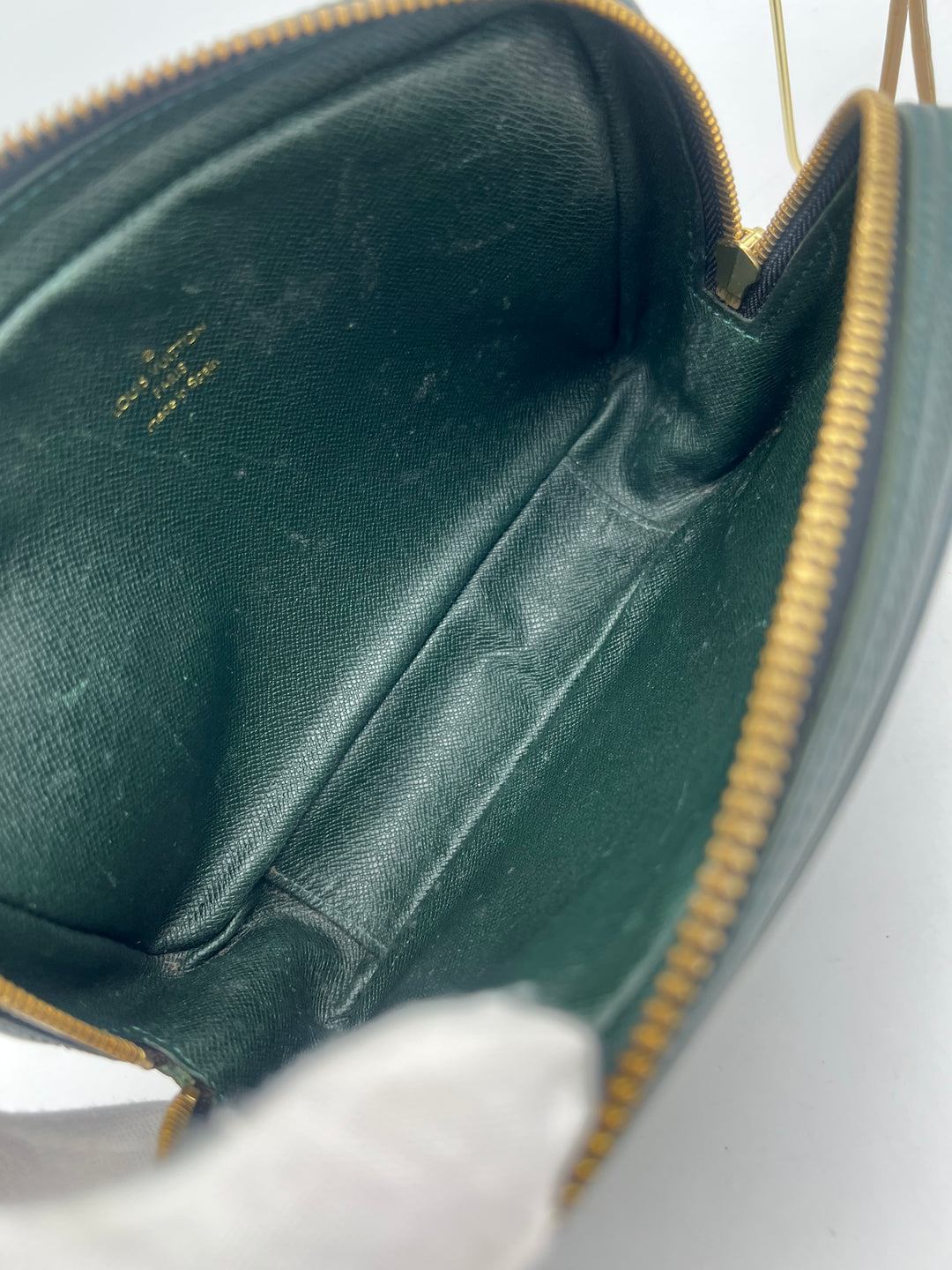 LOUIS VUITTON EPI SMALL POUCH