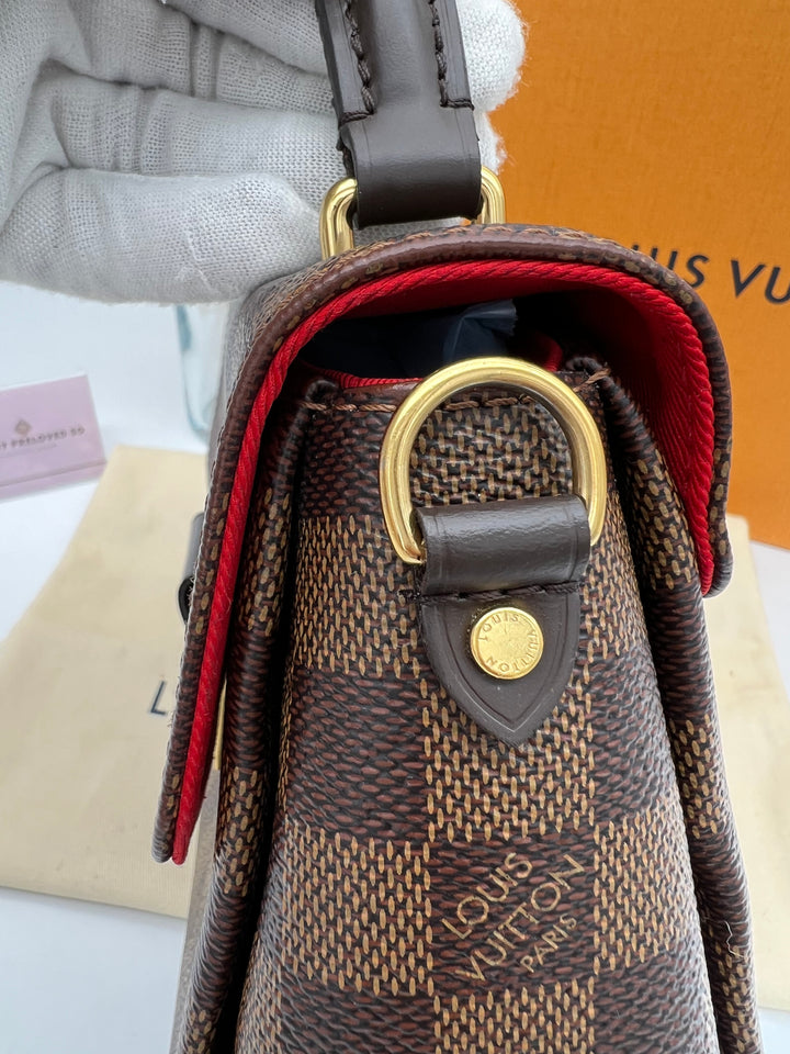 LOUIS VUITTON CROISETTE DAMIER