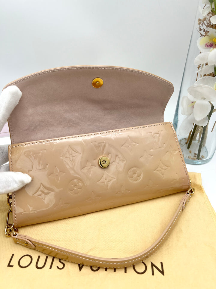 LOUIS VUITTON SUNSET BOULEVARD VERNIS