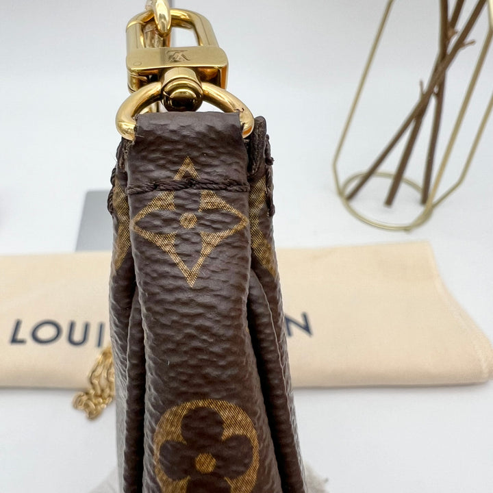 LOUIS VUITTON MULTI POCHETTE