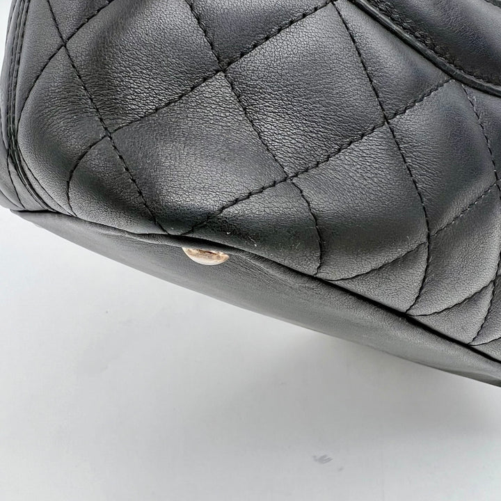 CHANEL COCO MARK CAMBON TOTE