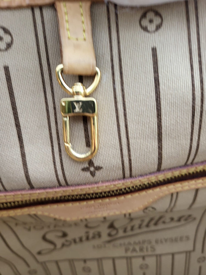LOUIS VUITTON NEVERFULL MM MONOGRAM