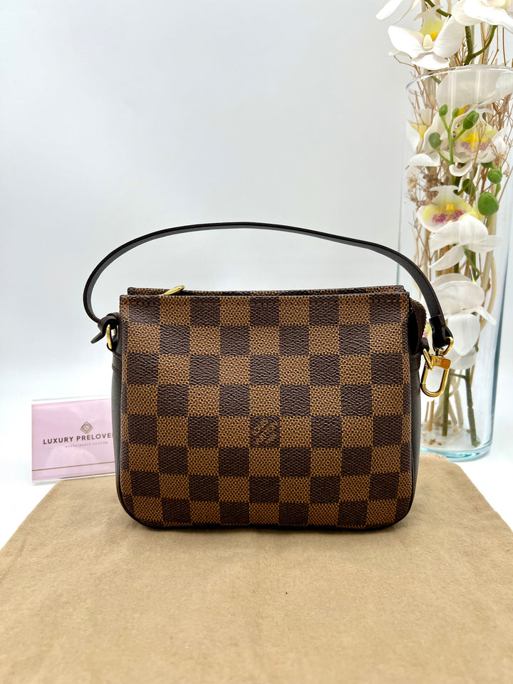 LOUIS VUITTON DAMIER TROUSSE POCHETE