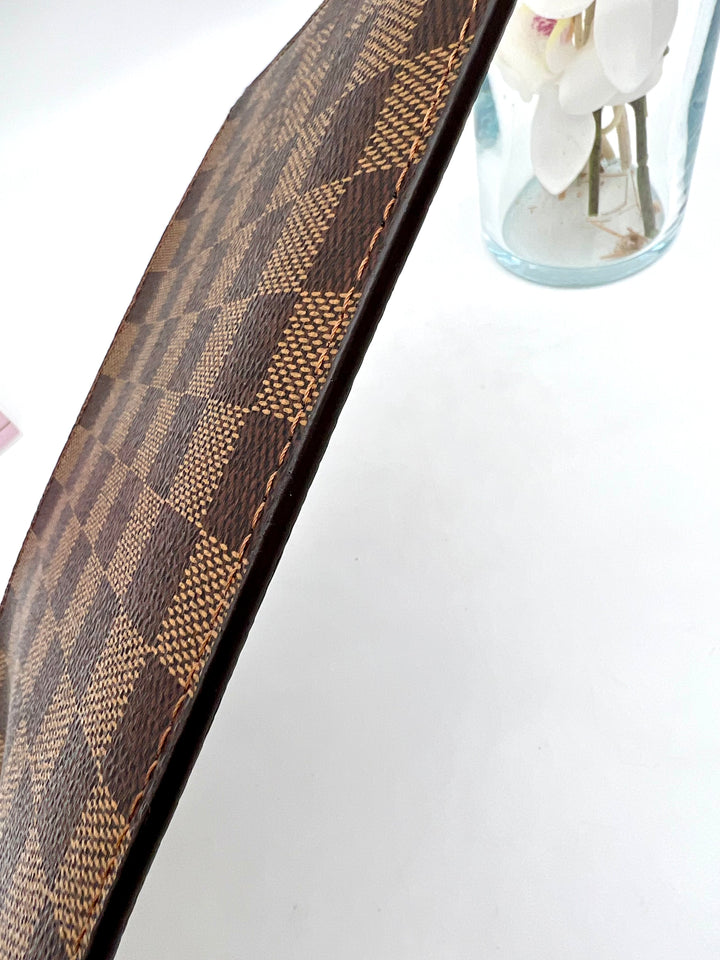 LOUIS VUITTON NEVERFULL MM DAMIER POUCH (RFID)