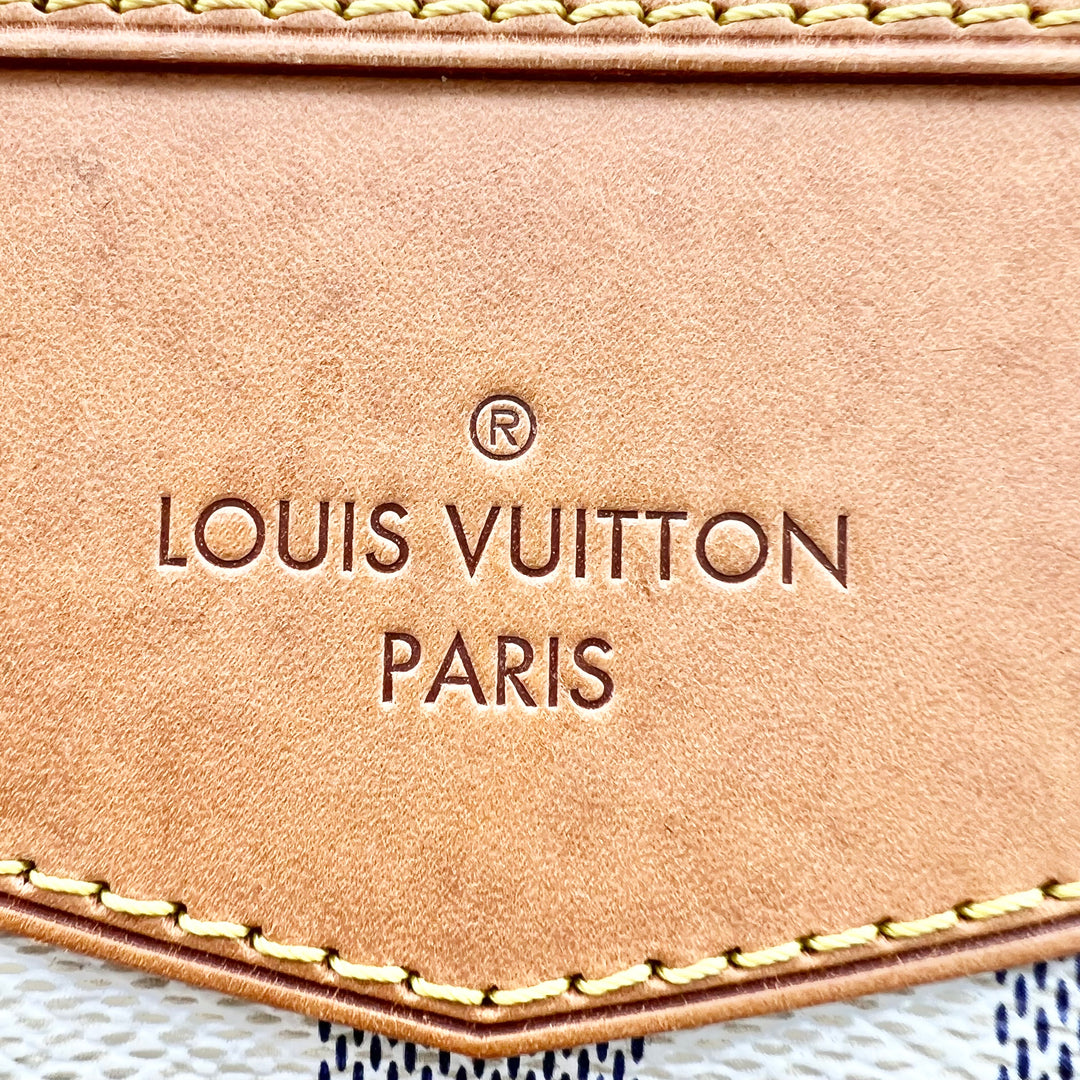 LOUIS VUITTON SIRACUSA AZUR PM