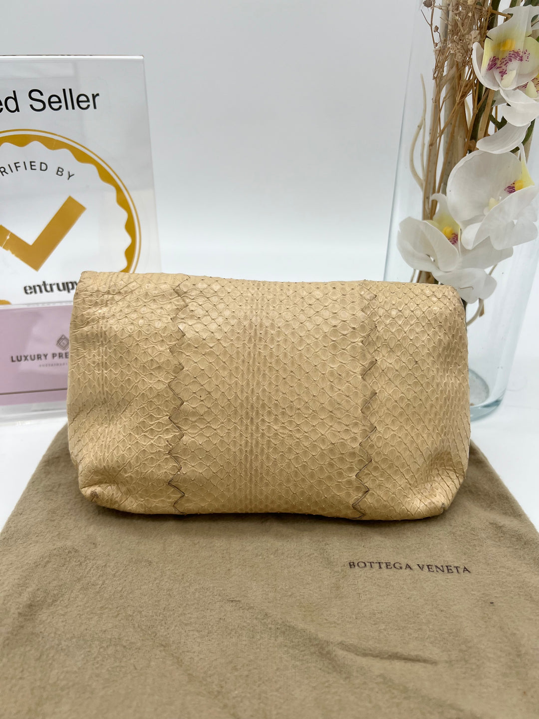 BOTTEGA POUCH