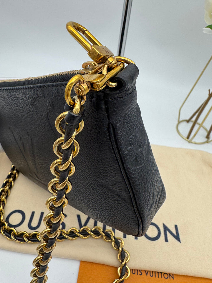 LOUIS VUITTON MULTI POCHETTE EMPRIENTE