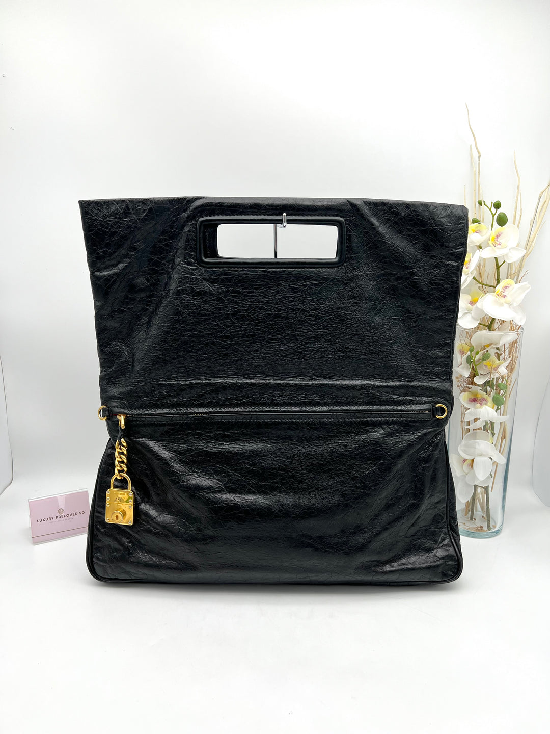 MIU MIU CLUTCH SHOULDER BAG