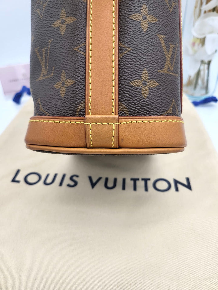 LOUIS VUITTON MONOGRAM MILK BOX
