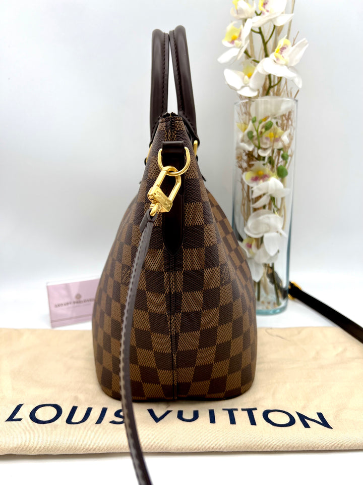 LOUIS VUITTON SIENA DAMIER EVENE PM