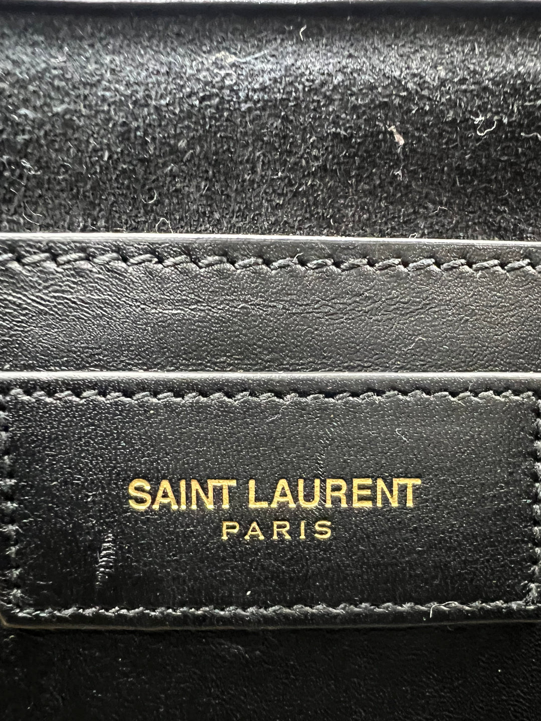 YVES SAINT LAURENT MEDIUM KATE TASSEL